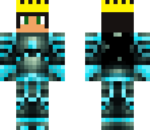 cyborg king