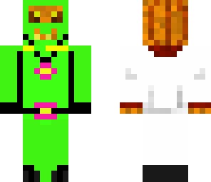 green man