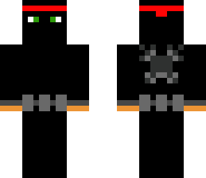 armed ninja