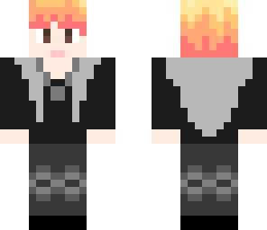 spark key - lucifer outfit