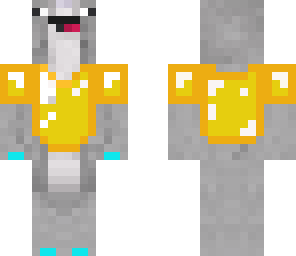 007jacky llama skin