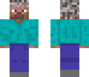 old man steve
