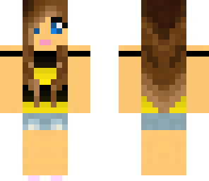 bumblebee girl