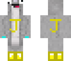 007jacky llama skin v2
