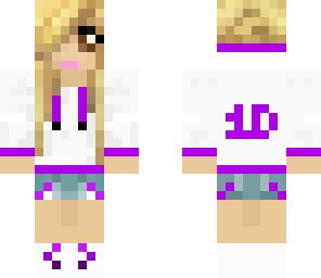edited girl