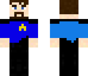 the real bluexephos