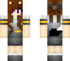 fixed hunger games wolf girl