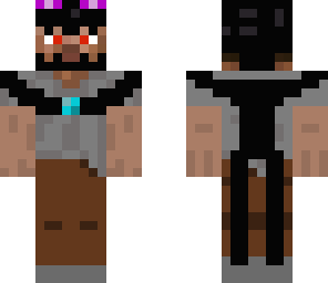 enderman slayer steve