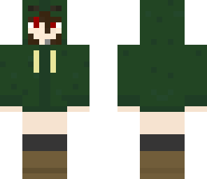creeper girl