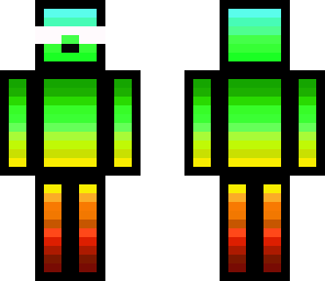 colorful