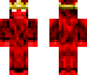 herobrine gold king