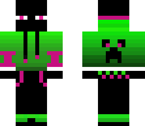 purple enderman
