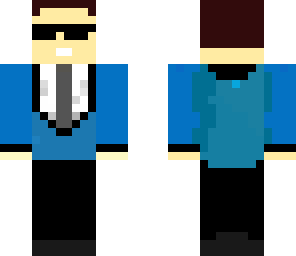 me as psy