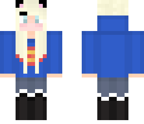 lauren with black boots