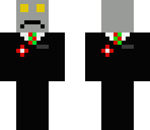 tux man