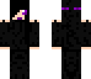 enderman huntress