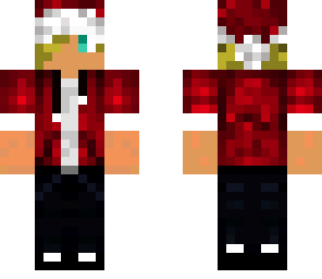 santa me