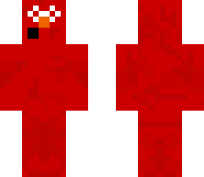 cdnrogue98's new elmo skin