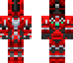 red n whte hellcraftjz wetwork skin
