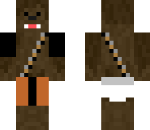 chewbacca mah man