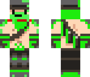 green dwarf