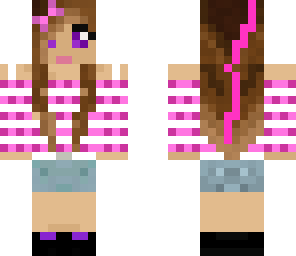 pinky girl