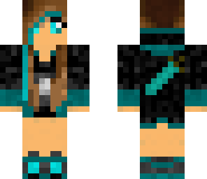 hideintheshadow's skin fixed
