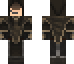 hooded archer