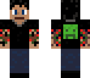 the tatue guy