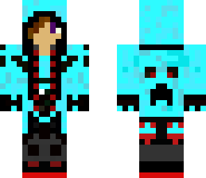 recon's skin
