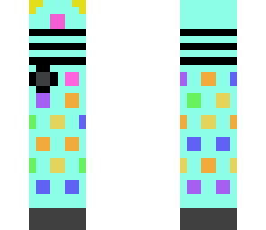 rainbow dalek