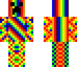 rainbow creeper