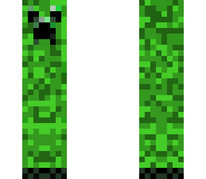 creeper suit