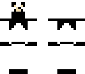 panda man 