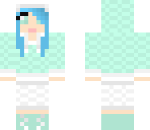 winter girl