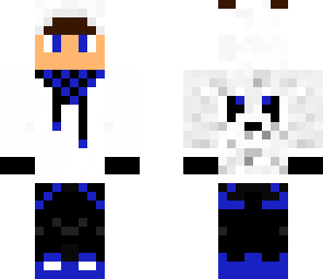 panda boy