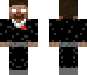 tuxedo herobrine