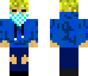 blonde
