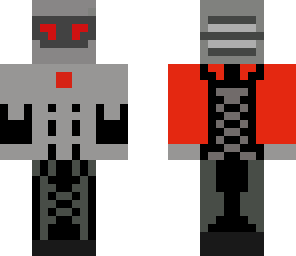 evil robot