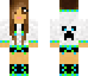fixed green and blue gurly