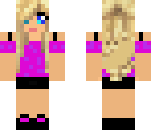 cute girl fixed