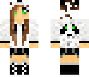 lucy the panda