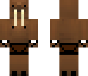 the euughhh walrus