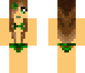 camo girl bikini