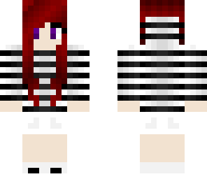red girl