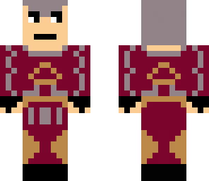 assassin man