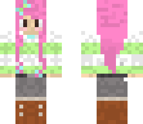 my first shaded skin edited
