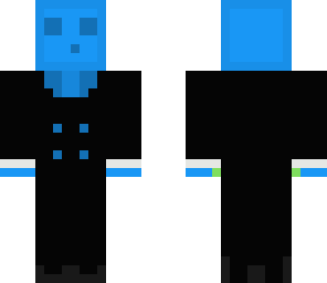 undercover slime agent