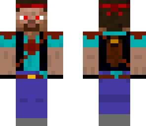 monster hunter steve