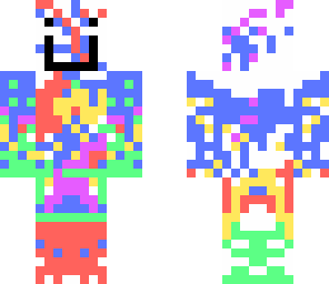 color explosion